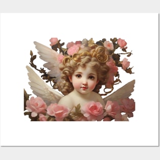 cupid Posters and Art